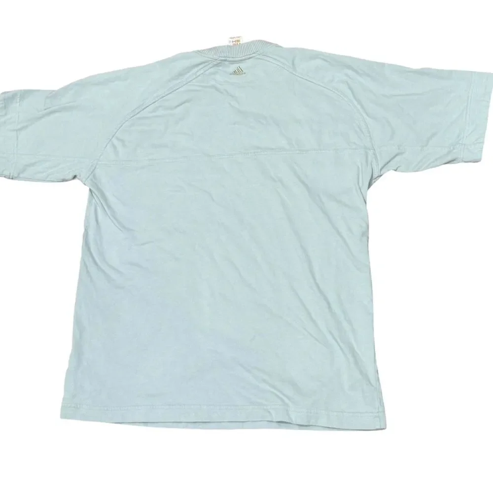 👕 Vintage-Style‎ Adidas Men’s Tee – Size M | Great Condition 💙💫